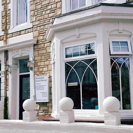 Rosebank Guest House South Shields Bagian luar foto