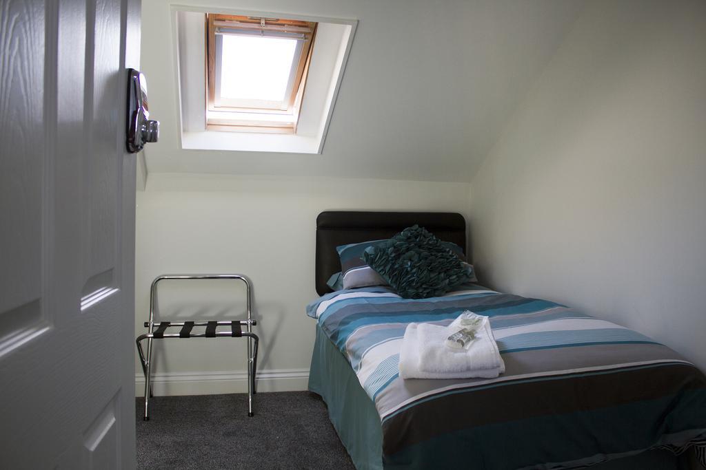Rosebank Guest House South Shields Ruang foto
