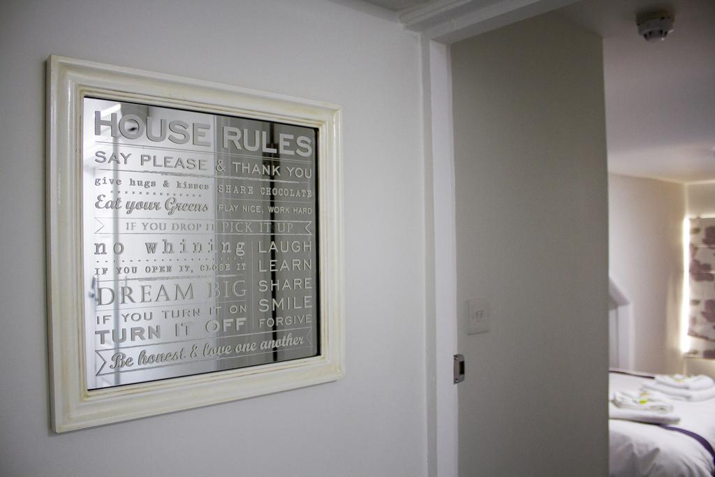 Rosebank Guest House South Shields Bagian luar foto