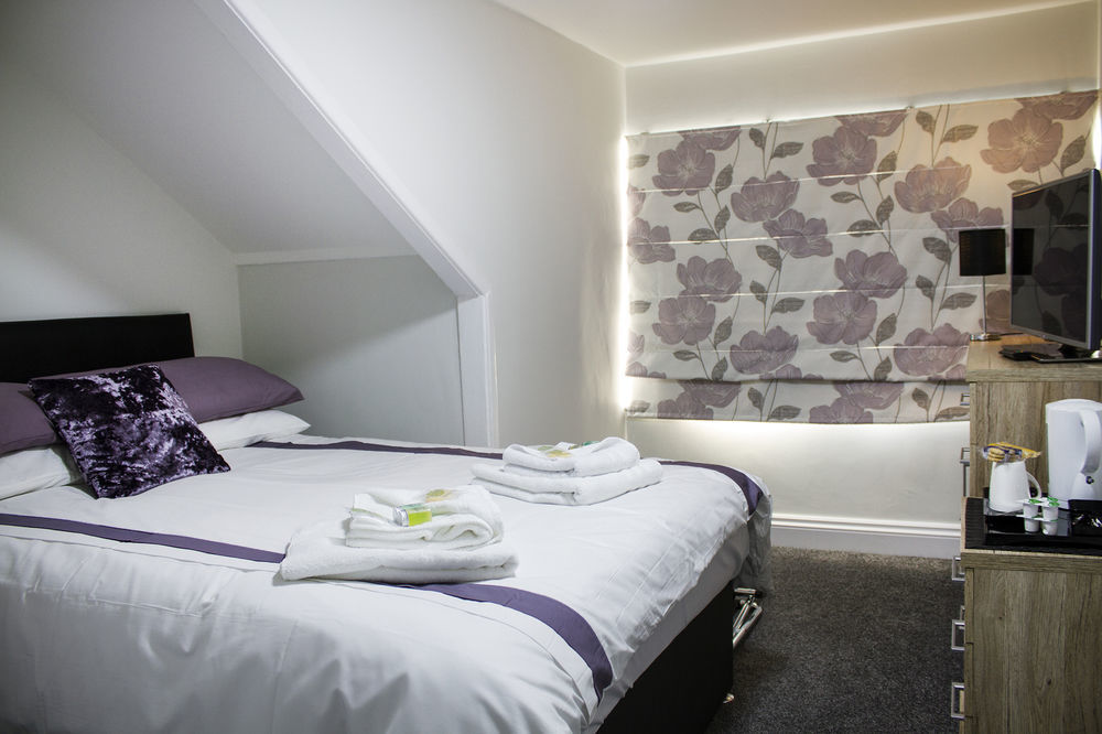Rosebank Guest House South Shields Bagian luar foto