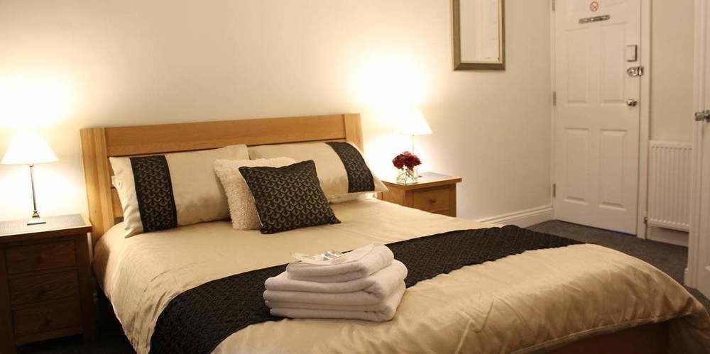 Rosebank Guest House South Shields Bagian luar foto